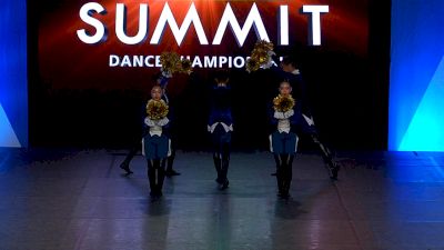 Kashiwa Golden Hawks [2022 Senior Coed Variety Semis] 2022 The Dance Summit