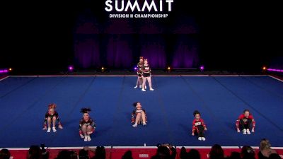 Ignite Cheer Academy - Scorch [2022 L1 Junior - Small Semis] 2022 The D2 Summit