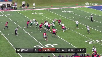 Highlights: Wayne State (MI) Vs. Saginaw Valley | 2023 GLIAC Football