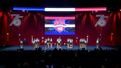 Hutto Middle School [2023 Novice JH/MS Performance Finals] 2023 NCA High School Nationals