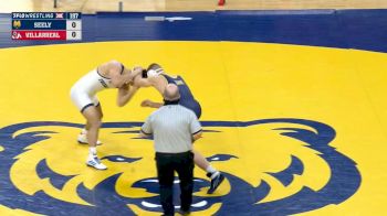 197 lbs Jacob Seely, Northern Colorado vs Mateo Morales, Fresno State