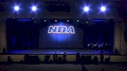 Dancin Bluebonnets [2021 Mini Coed Pom] 2021 NDA All-Star National Championship