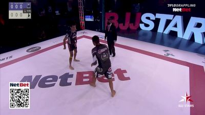 Gabriel Rollo vs Milton Vieira | BJJ Stars V