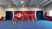 Interactive Academy - Shooting Stars [L1.1 Youth - PREP - D2] 2021 Varsity All Star Winter Virtual Competition Series: Event II