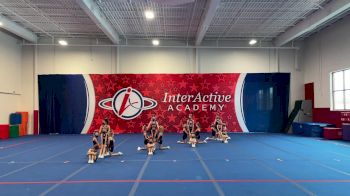 Interactive Academy - Shooting Stars [L1.1 Youth - PREP - D2] 2021 Varsity All Star Winter Virtual Competition Series: Event II