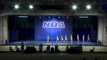 Star Steppers [2021 Mini Small Contemporary/Lyrical Day 2] 2021 NDA All-Star National Championship