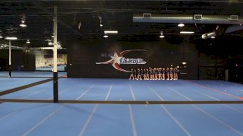 Spirit Xtreme - Trust [L2 Junior - Medium] 2021 Varsity All Star Winter Virtual Competition Series: Event I