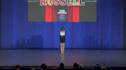 Russell Middle School [2023 Junior High/Middle School - Pom Finals] 2023 NDA National Championship