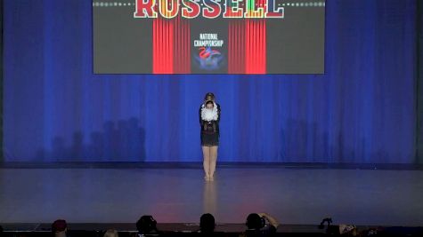 Russell Middle School [2023 Junior High/Middle School - Pom Finals] 2023 NDA National Championship