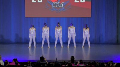 MacArthur High School [2023 Small Varsity - Kick Prelims] 2023 NDA National Championship
