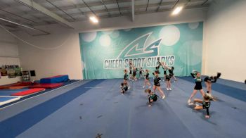 Cheer Sport Sharks - Ancaster - Gill [CC - U19 4.2] 2022 Varsity All Star Virtual Competition Series: FTP East