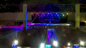 Cheer Factor - CHARMED [2022 L1 Senior] 2022 The American Masters Baltimore National DI/DII