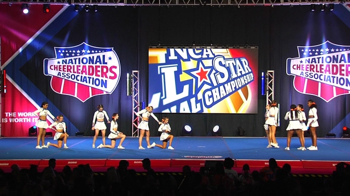 Cheer Factory - Destiny [2022 L4 Small Senior D2 Day 1] 2022 NCA All ...
