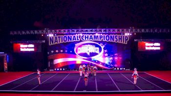 Cheer-riffic Techniques - Jr. Claws [2022 L3 Junior - D2 - Small - A] 2022 American Cheer Power Cash Bash Showdown DI/DII