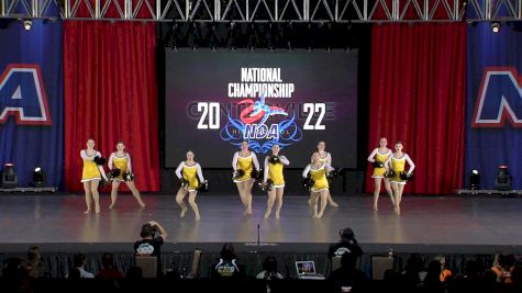 Centerville High School [2022 Junior Varsity Pom Prelims] 2022 NDA National Championship