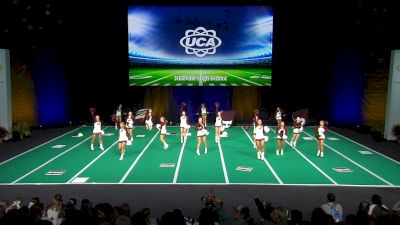 Niceville High School [2022 Small Junior Varsity Game Day Finals] 2022 UCA National High School Cheerleading Championship