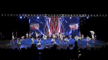 Byron Nelson High School [2021 Game Day Large Varsity Finals] 2021 NCA High School Nationals