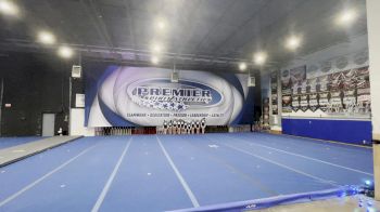 Premier Spirit Athletics - Platinum [L1.1 Junior - PREP - Small] 2021 Spirit Festival Virtual Nationals