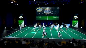 Pueblo West High School [2024 Small Varsity Coed D1 Game Day Semis] 2024 UCA National High School Cheerleading Championship
