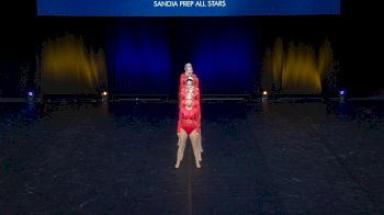 Sandia Prep All Stars [2024 Senior - Jazz - Small Semis] 2024 UDA National Dance Team Championship