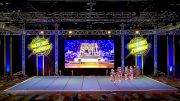 Premier Spirit Athletics Cheer - Peach [2024 Junior] 2021 CHEERSPORT: Concord Classic 1