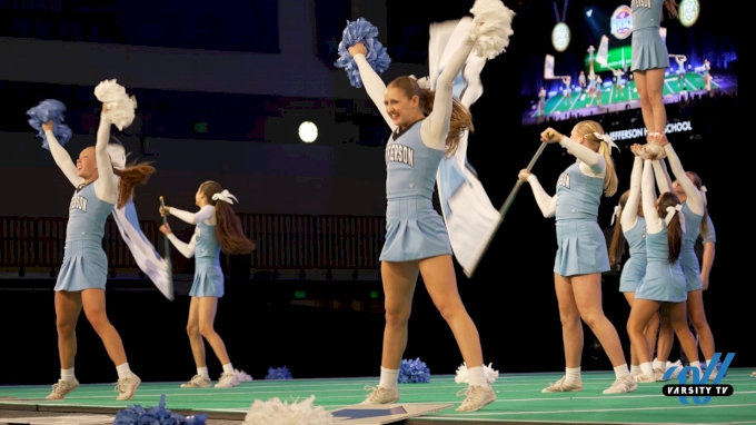 Take The Moment: Bloomington Jefferson High School