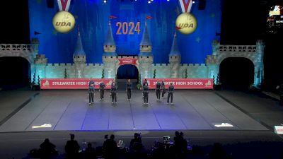 Stillwater High School [2024 Small Varsity - Hip Hop Finals] 2024 UDA National Dance Team Championship