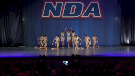 Synergy Dance Academy [2024 Junior Small - Contemporary/Lyrical Day 2] 2024 NDA All-Star Nationals