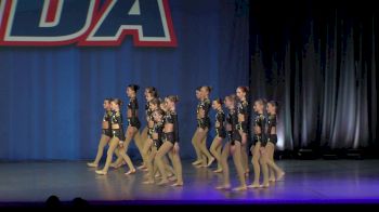 Dancin with Roxie Seven Nation Army [2024 Youth Large - Jazz Day 2] 2024 NDA All-Star Nationals