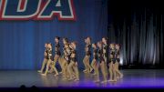 Dancin with Roxie Seven Nation Army [2024 Youth Large - Jazz Day 2] 2024 NDA All-Star Nationals