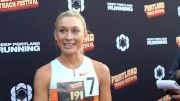 Jess Hull Wins Portland Track Festival 800m And Talks Grand Slam Track's Abrupt Season Ending