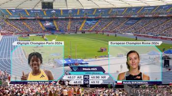 Women's 400m (Silesia DL)
