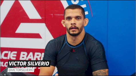 Victor Silverio Ready To Bring Pace & Pressure For 15 Minutes At WNO