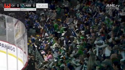HIGHLIGHTS: Game 3 Coachella Valley Firebirds vs Abbotsford Canucks | AHL Calder Cup Playoffs