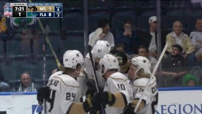 2023 Kelly Cup Playoffs: Newfoundland Growlers Earn First Win Of Eastern Conference Final In Game 3 Over Florida Everblades