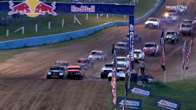 HIGHLIGHTS | Super Stock Truck Round 11 of Amsoil Championship Off-Road
