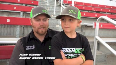 Sportsman Round Table | What's It Like To Be A Racing Family?