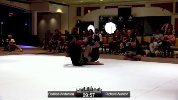 Damien Anderson vs Richard Alarcon Emerald City Invitational Event #2