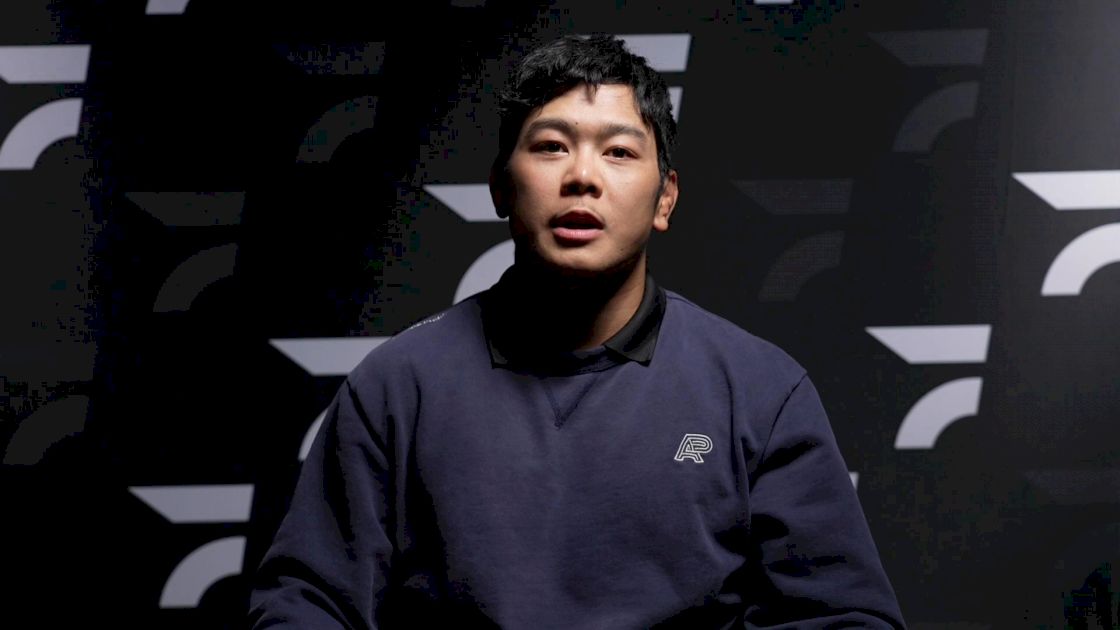 Deandre Corbe Is Ready To Reclaim The #1 Spot Against Pato