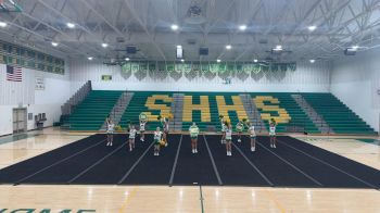 Sweet Home High School - Game Day Band Chant Small [Game Day Band Chant Small] 2026 USA Virtual Spirit Regional II