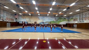Point Loma High School - Co-Ed Varsity Show Cheer Novice [Co-Ed Varsity Show Cheer Novice] 2026 USA Virtual Spirit Regional II