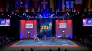 A-List Athletics - Glamour Girls (USA) [2024 L6 U18 Non Tumbling Finals] 2024 The Cheerleading Worlds