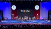 The California All Stars-San Marcos - Onyx [2024 L6 Senior Small Coed Semis] 2024 The Cheerleading Worlds