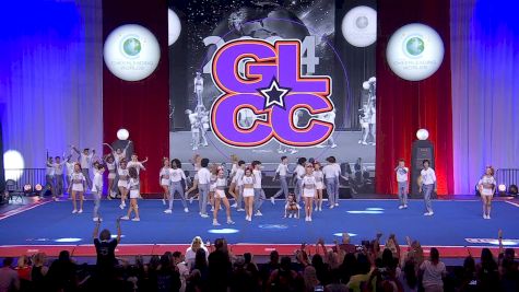 ICE - LegICY [2024 L6 Senior Large Coed Finals] 2024 The Cheerleading Worlds