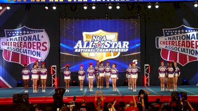 Grand Cheer All-Stars - Royal Divas [2024 L2 Junior - Small - D2 Day 1] 2024 NCA All-Star National Championship