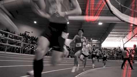 Saucony and FloTrack Have Announced A Partnership To Elevate College T&F and The Marathon Majors