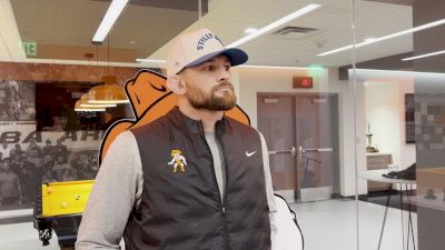 David Taylor: 'I Think We've Made A Lot Of Progress'