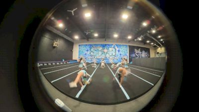 North Star Athletics - Ice Queens [L1 Junior - Flex] 2026 Encore - Winter Virtual II