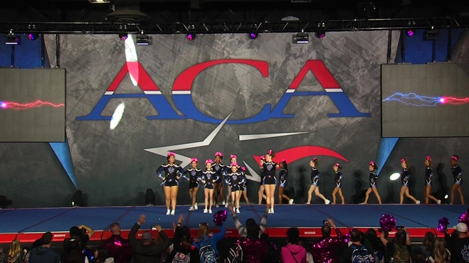Cheer Athletics - Plano - Lady Lynx [2024 L1 Junior - Medium Day 2 ...