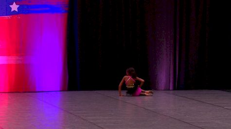 The Dance Vault - Ryleigh Douglas [2024 Mini - Solo - Jazz] 2024 NDA All-Star Nationals